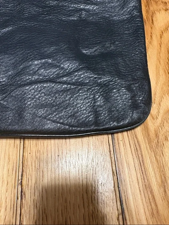 kate spade Black Pebbled Leather Crossbody - Picture 6 of 12